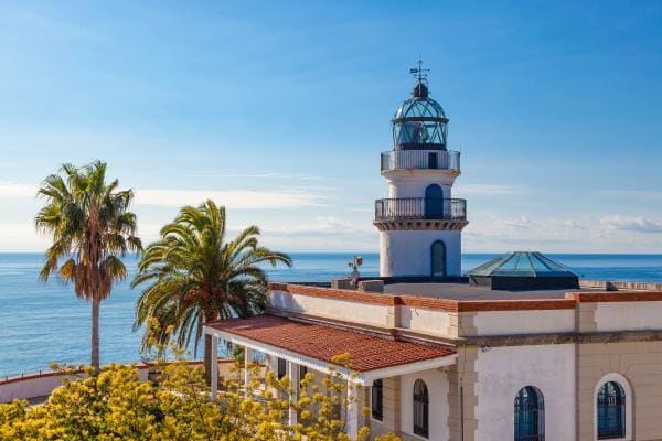 Faro de Calella