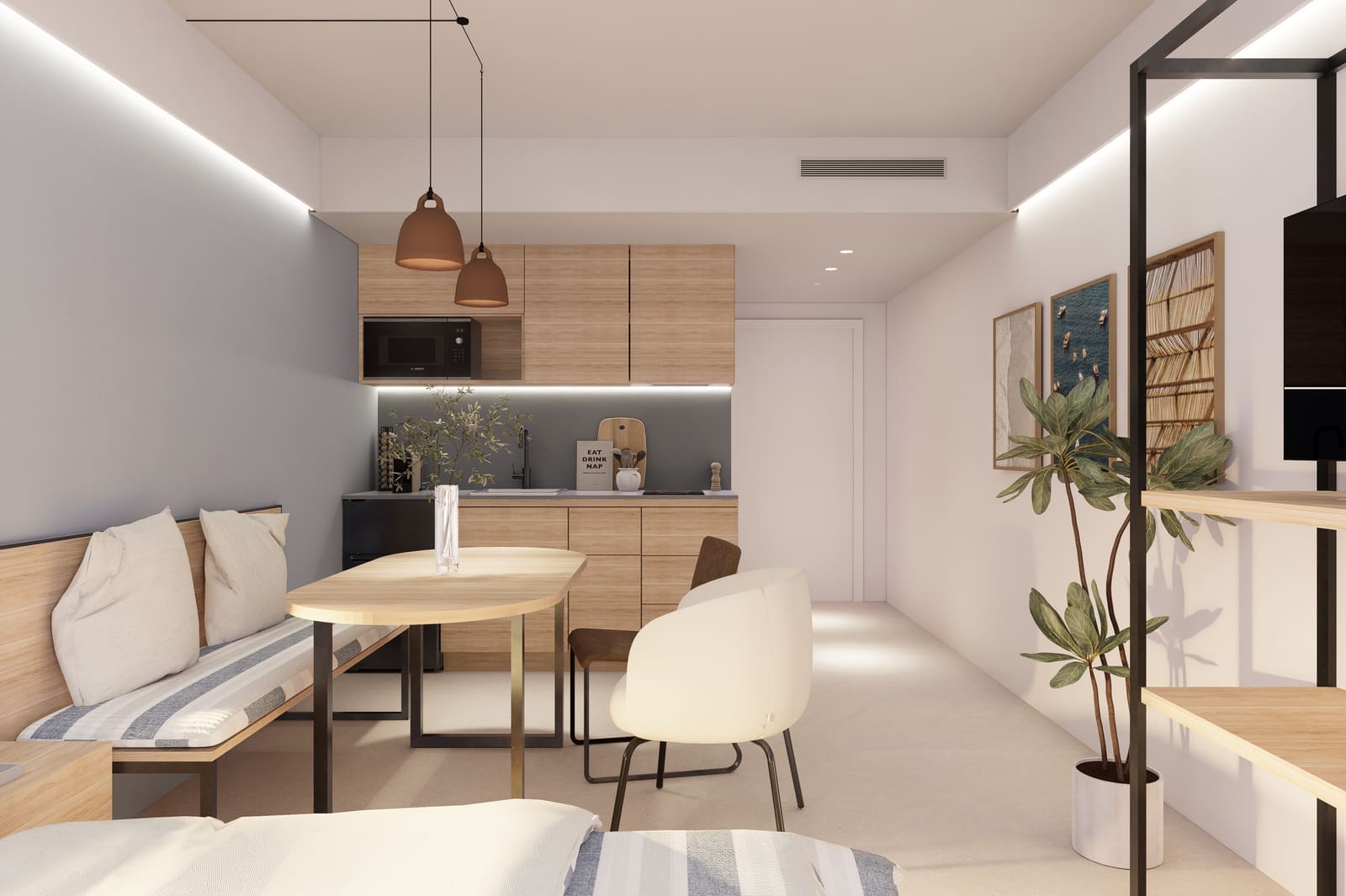 Habitación doble